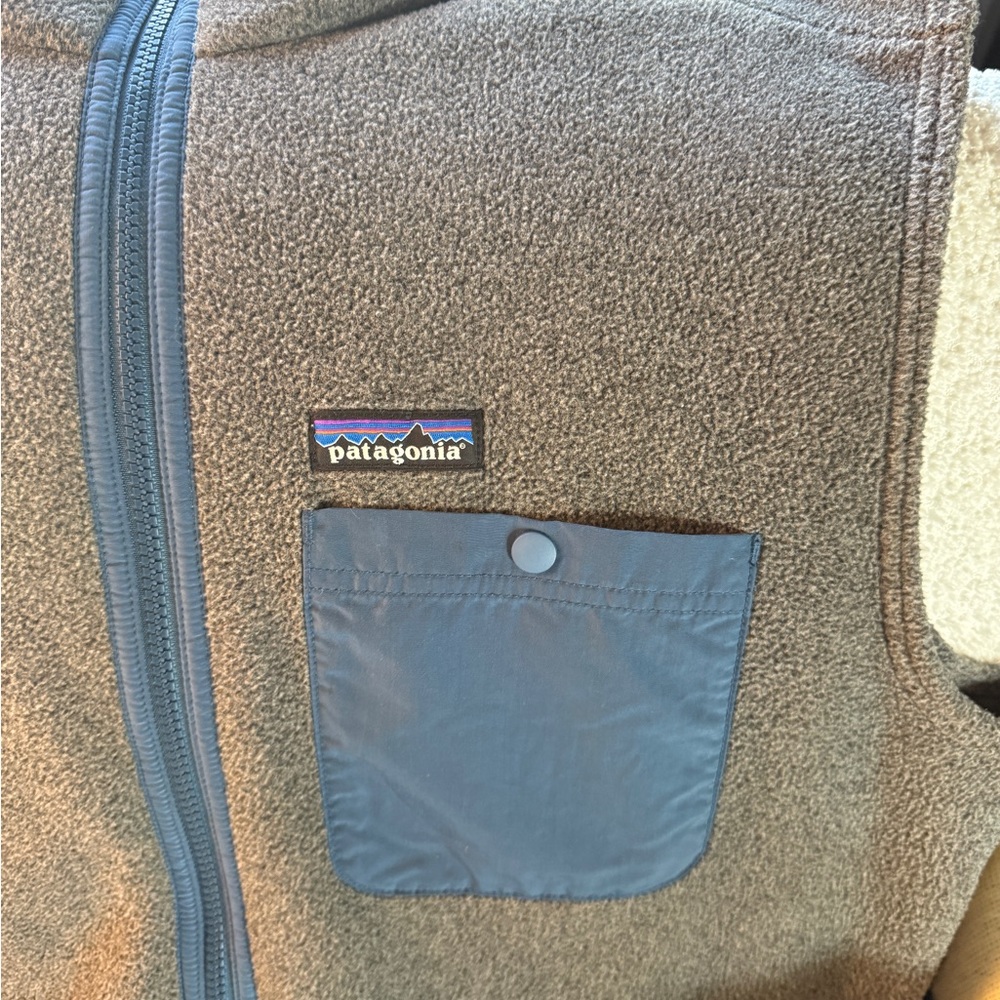 Patagonia Synchilla® Fleece Vest - Picture 4 of 5